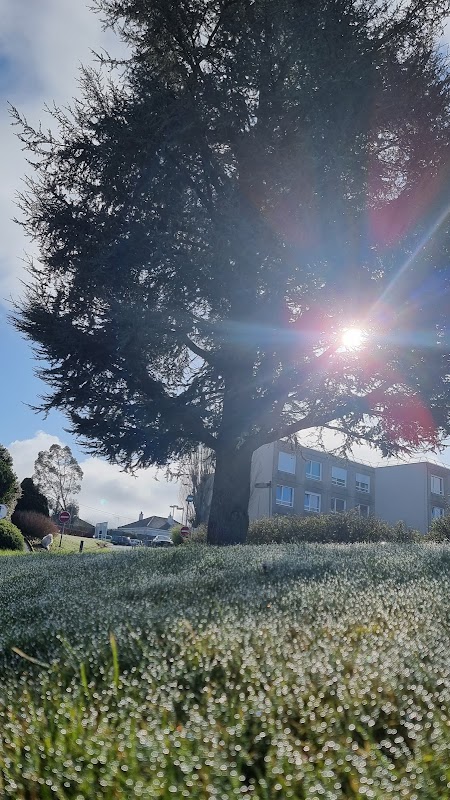 USLD Centre hospitalier de Vire - Photo 5 sur 5 - Environnement et extérieurs