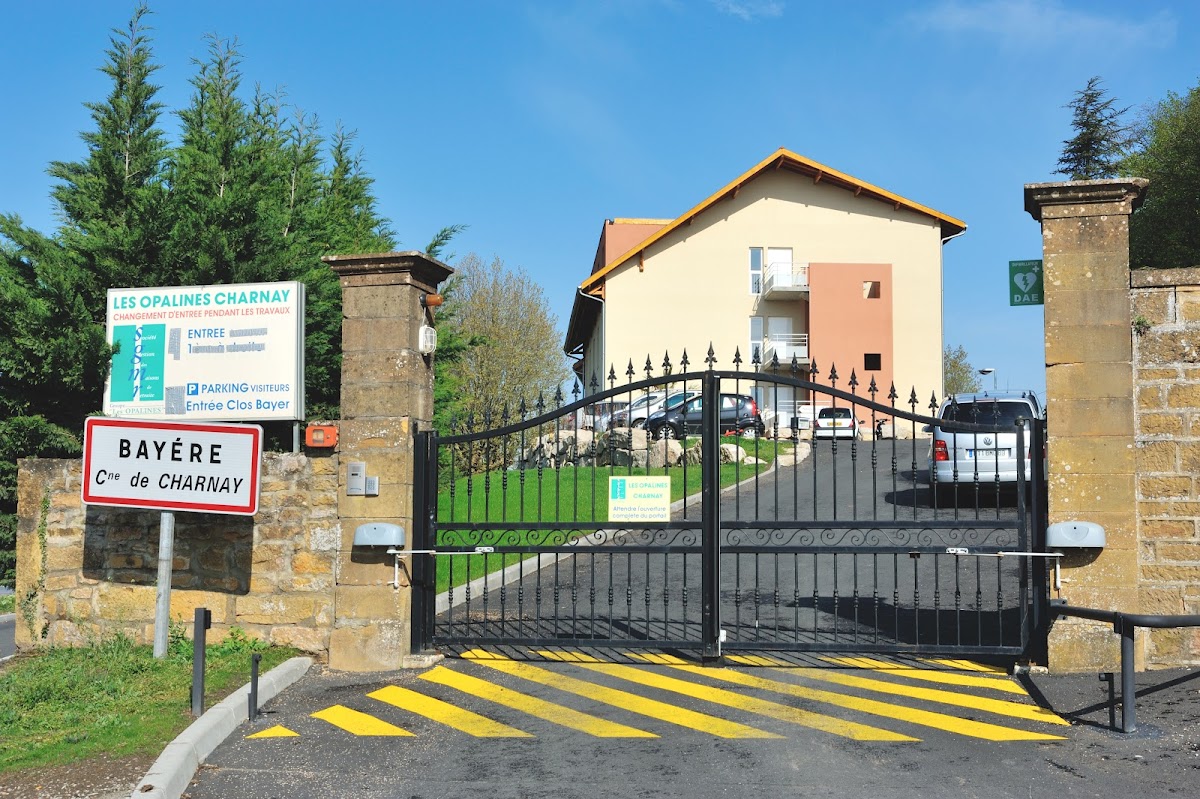 Photo de USLD de Bayère, ESLD à CHARNAY