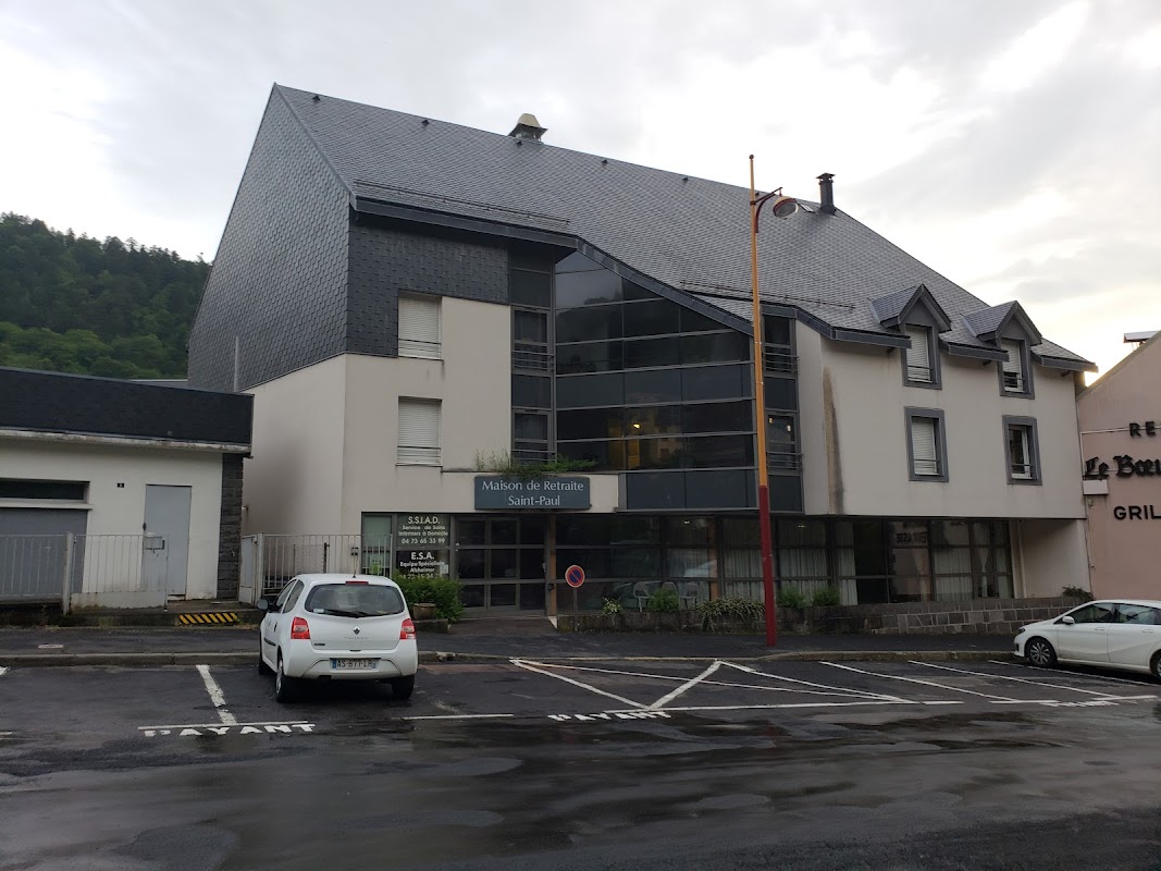 Photo de EHPAD Saint-Paul, EHPAD à LE MONT DORE