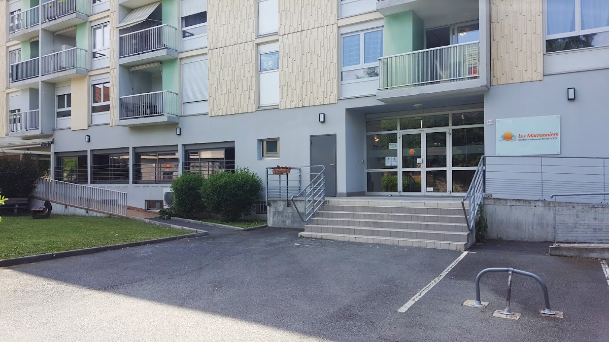 Résidence autonomie Les marronniers - Photo 3 sur 5 - Chambres et hébergement