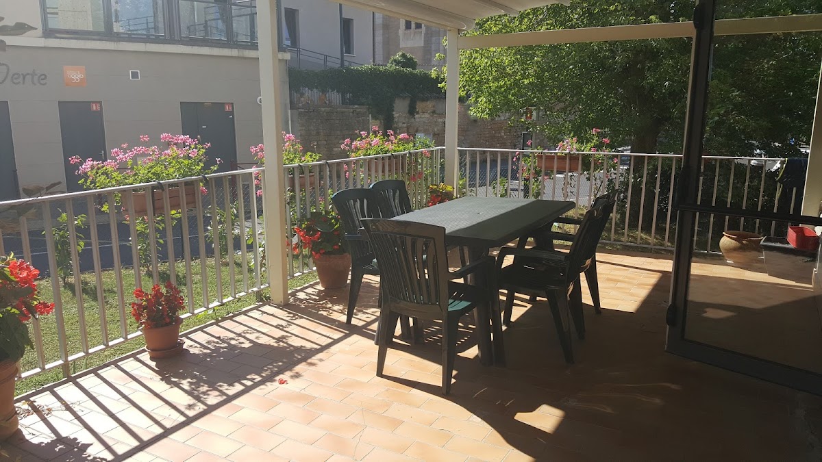 Photo de Résidence autonomie Les marronniers, Résidence autonomie à JASSANS RIOTTIER