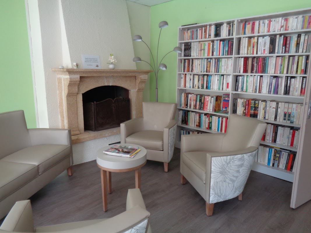 Résidence autonomie Les marronniers - Photo 2 sur 5 - Intérieur et espaces communs