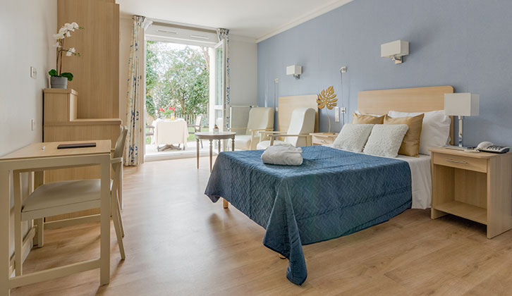 EHPAD Le bocage - Photo 4 sur 5 - Espaces de vie