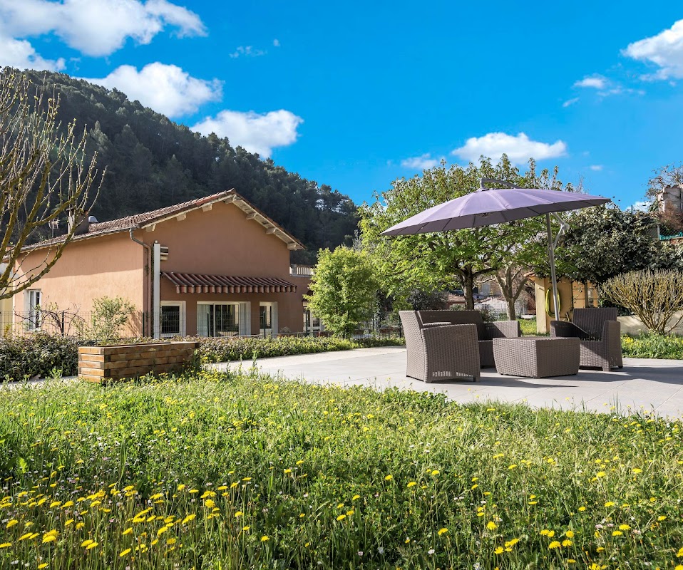 Photo de EHPAD Le Castel, EHPAD à L ESCARENE