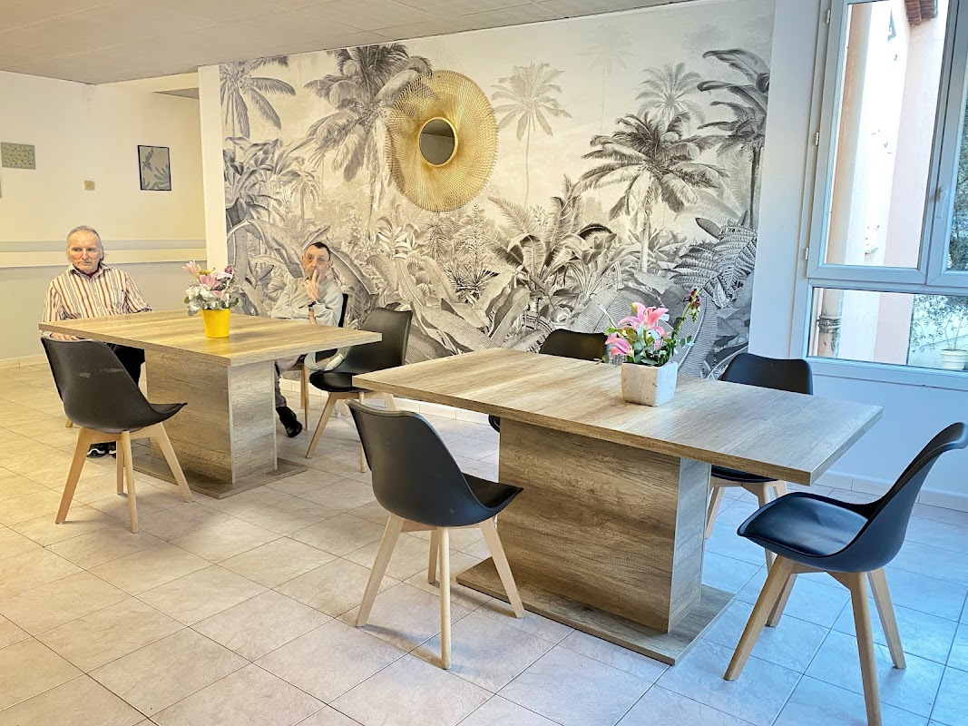 EHPAD Le Castel - Photo 3 sur 5 - Chambres et hébergement