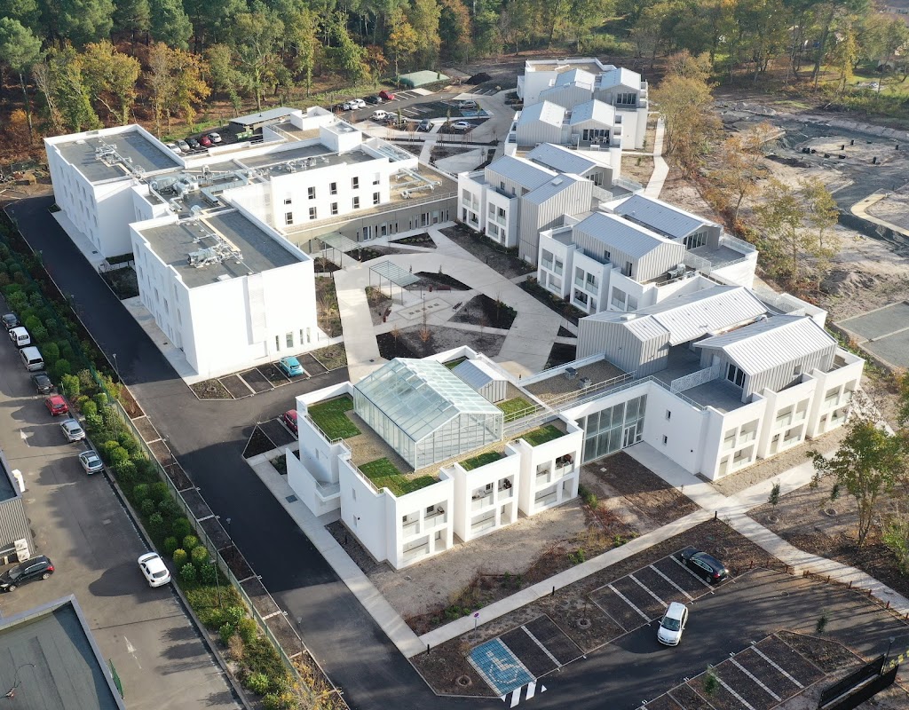 EHPAD Clairefontaine - Photo principale