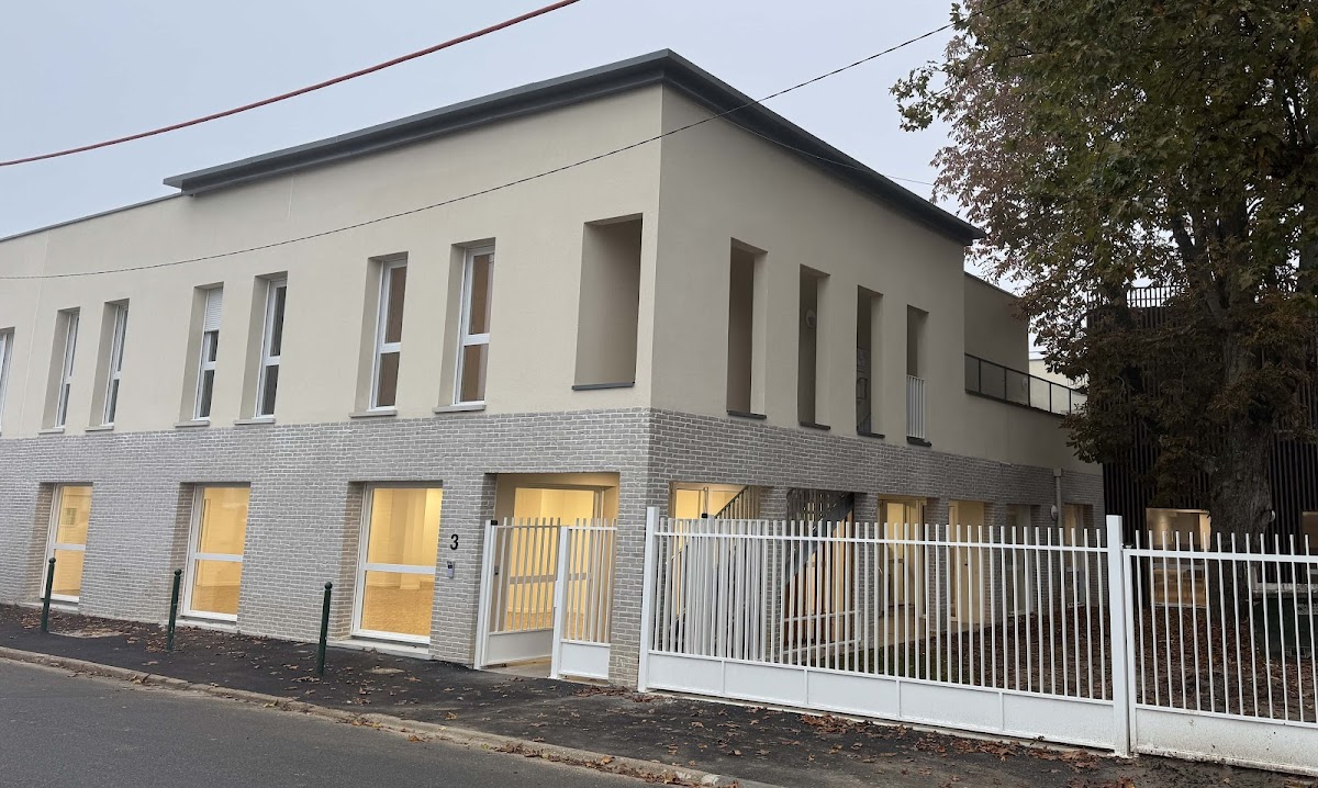 EHPA SAINTE CECILE - Photo 2 sur 5 - Intérieur et espaces communs