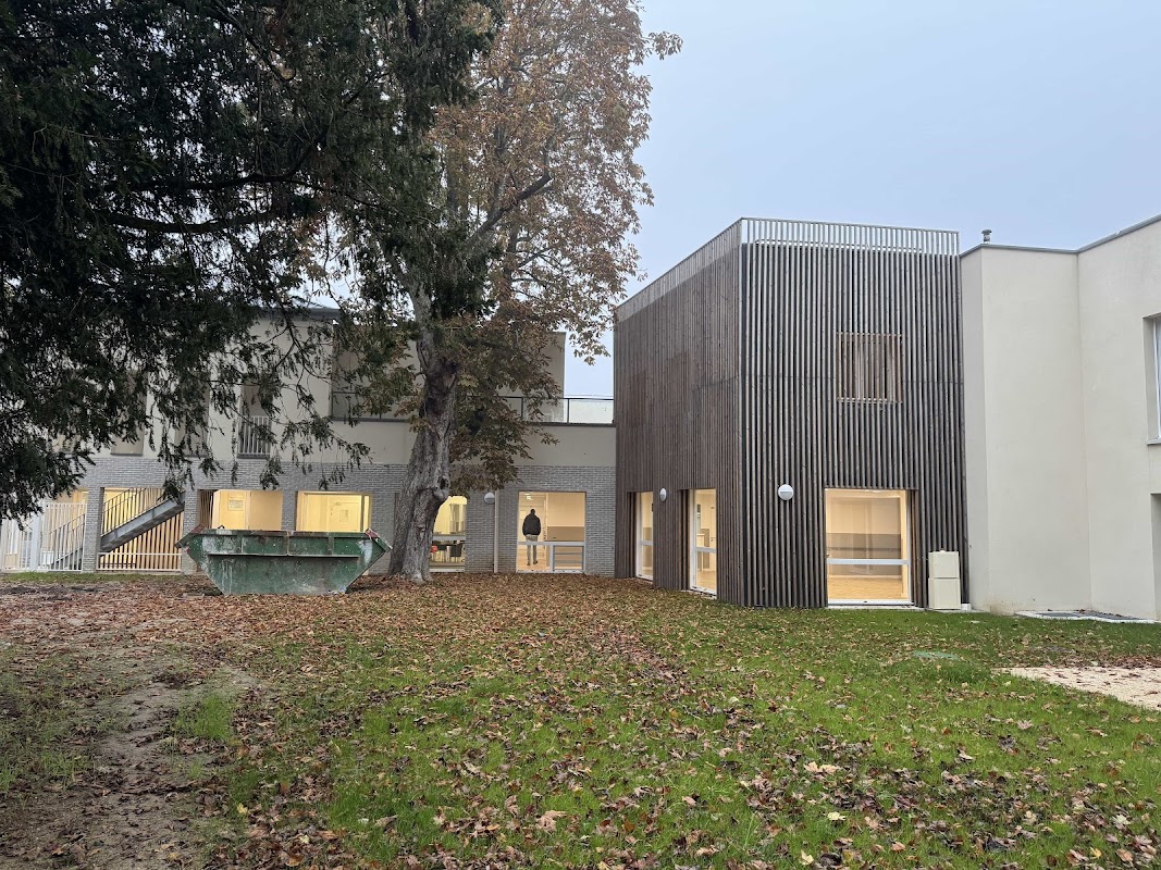 EHPA SAINTE CECILE - Photo 5 sur 5 - Environnement et extérieurs