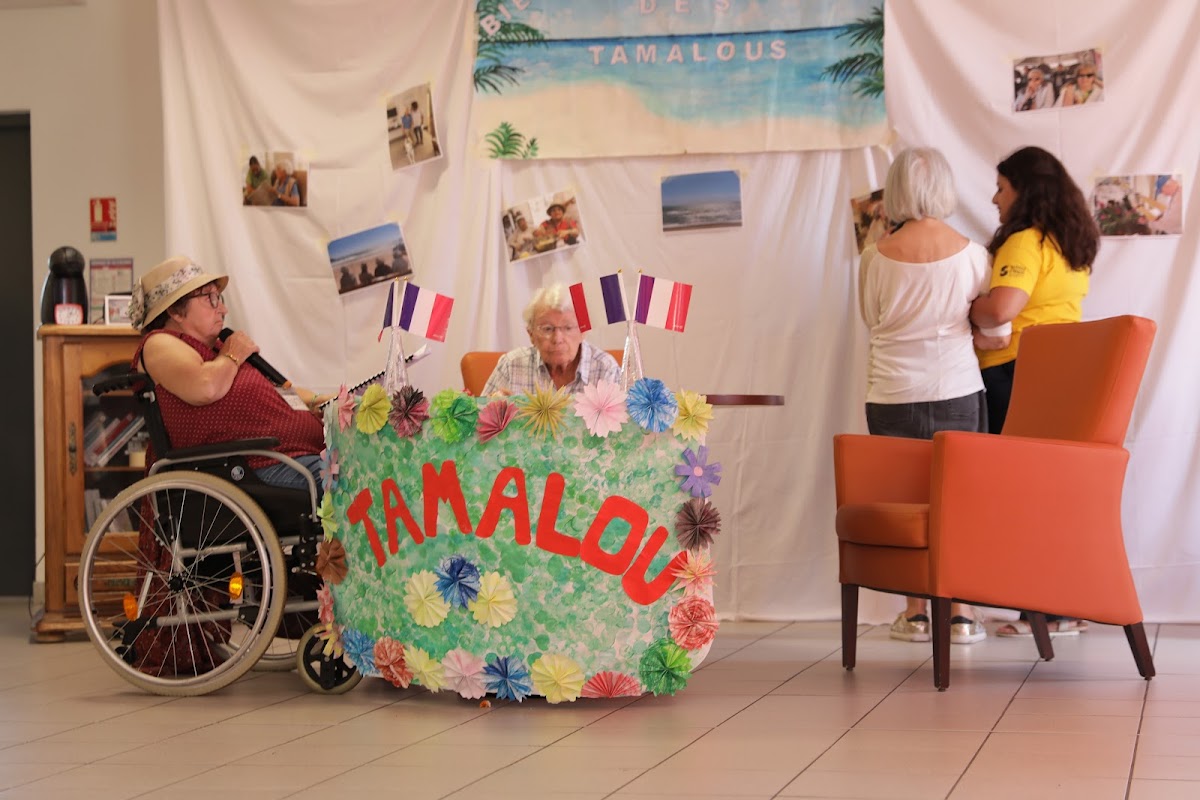 EHPAD Résidence Notre-Dame - Photo 5 sur 5 - Environnement et extérieurs