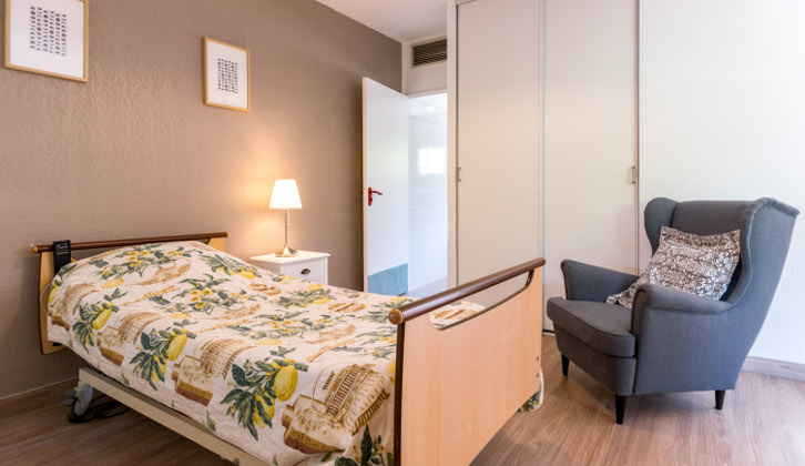 EHPAD Résidence Bellisa - Photo 5 sur 5 - Environnement et extérieurs