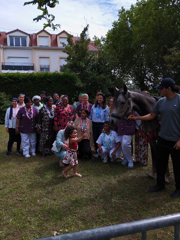 EHPAD- résidence Hippolyte-Panhard - Photo 4 sur 5 - Espaces de vie