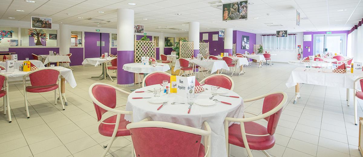 EHPAD- résidence Hippolyte-Panhard - Photo 2 sur 5 - Intérieur et espaces communs