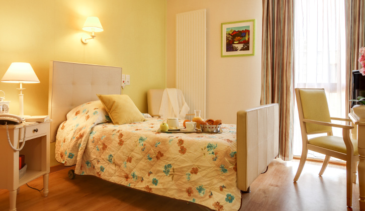 EHPAD Résidence Granger - Photo 2 sur 5 - Intérieur et espaces communs