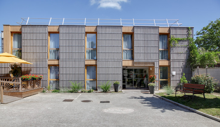 EHPAD Résidence Granger - Photo 5 sur 5 - Environnement et extérieurs