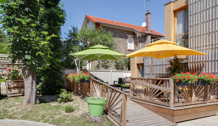 Photo de EHPAD Résidence Granger, EHPAD à DRAVEIL