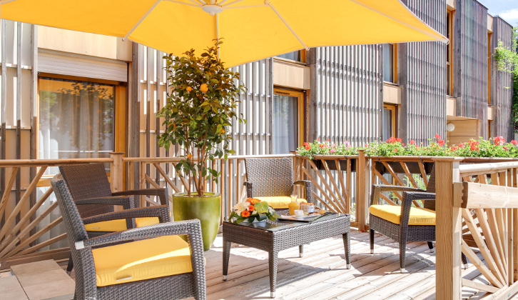 EHPAD Résidence Granger - Photo 3 sur 5 - Chambres et hébergement