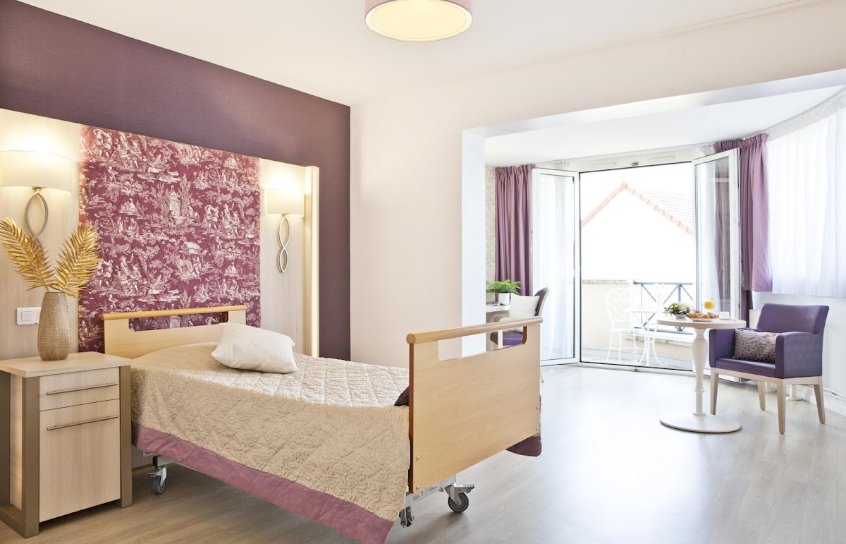 EHPAD L'Âge d'Or - Photo 4 sur 5 - Espaces de vie