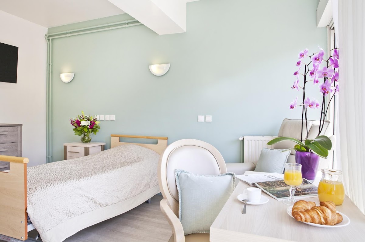 EHPAD L'Âge d'Or - Photo 2 sur 5 - Intérieur et espaces communs