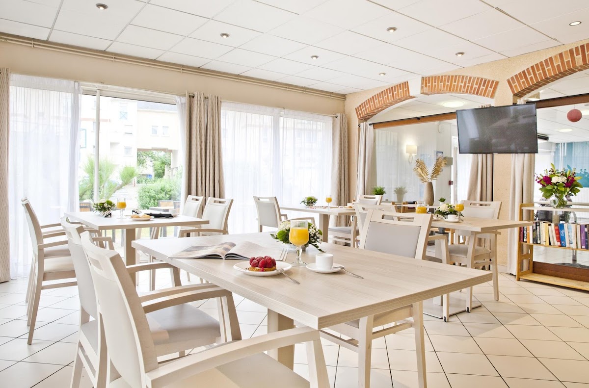 EHPAD L'Âge d'Or - Photo 3 sur 5 - Chambres et hébergement