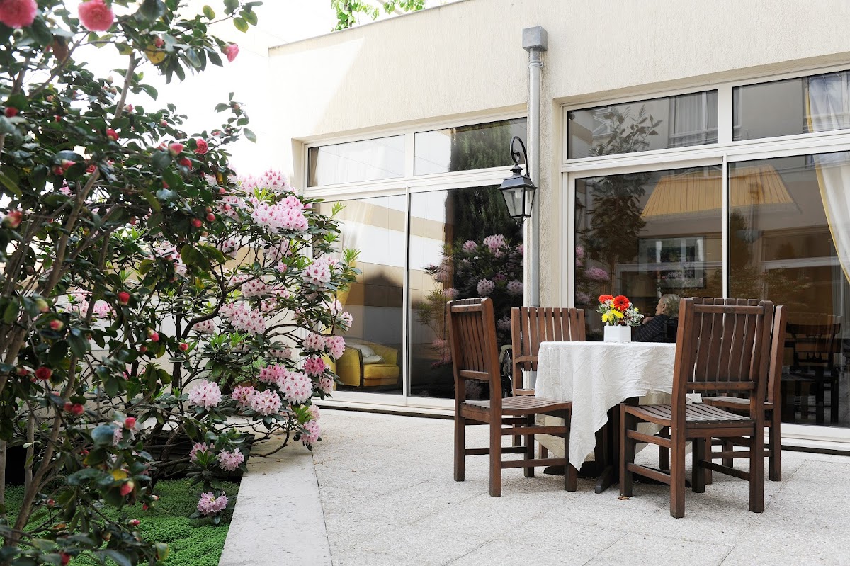 EHPAD - Résidence Tiers Temps Paris