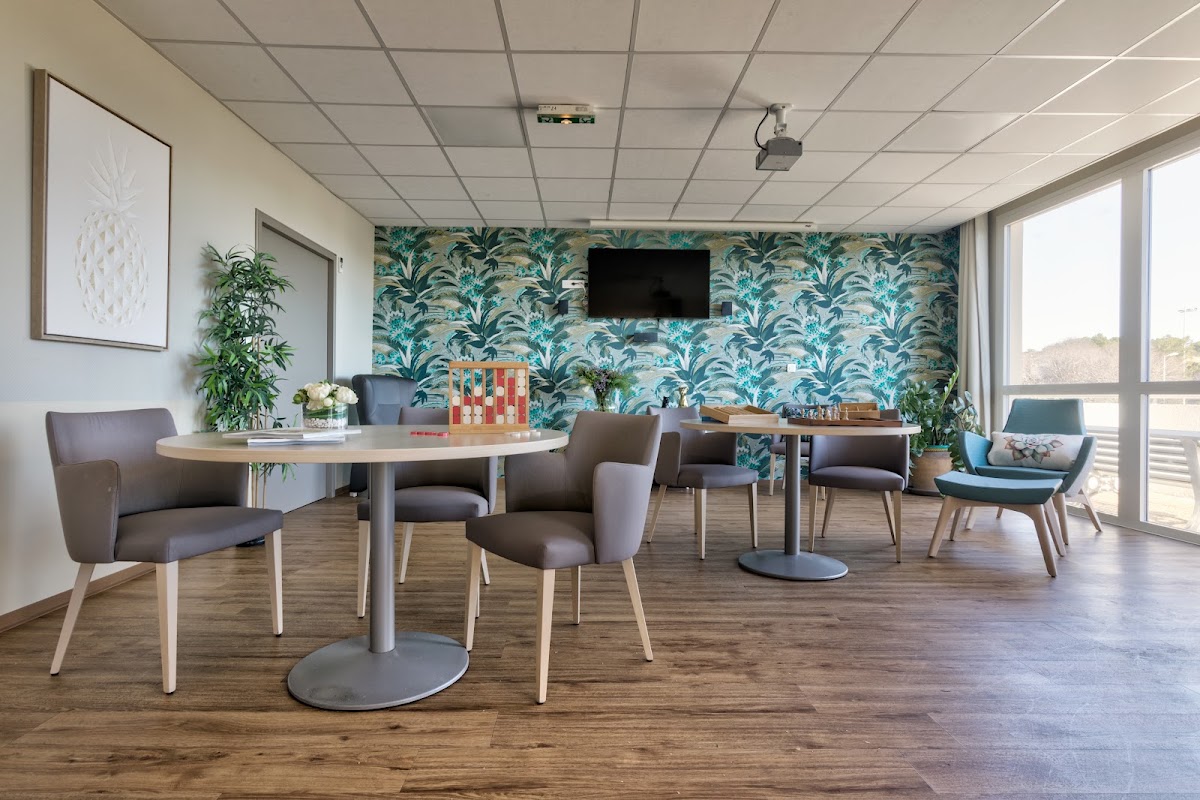 EHPAD Les Soleiades - Photo 4 sur 5 - Espaces de vie