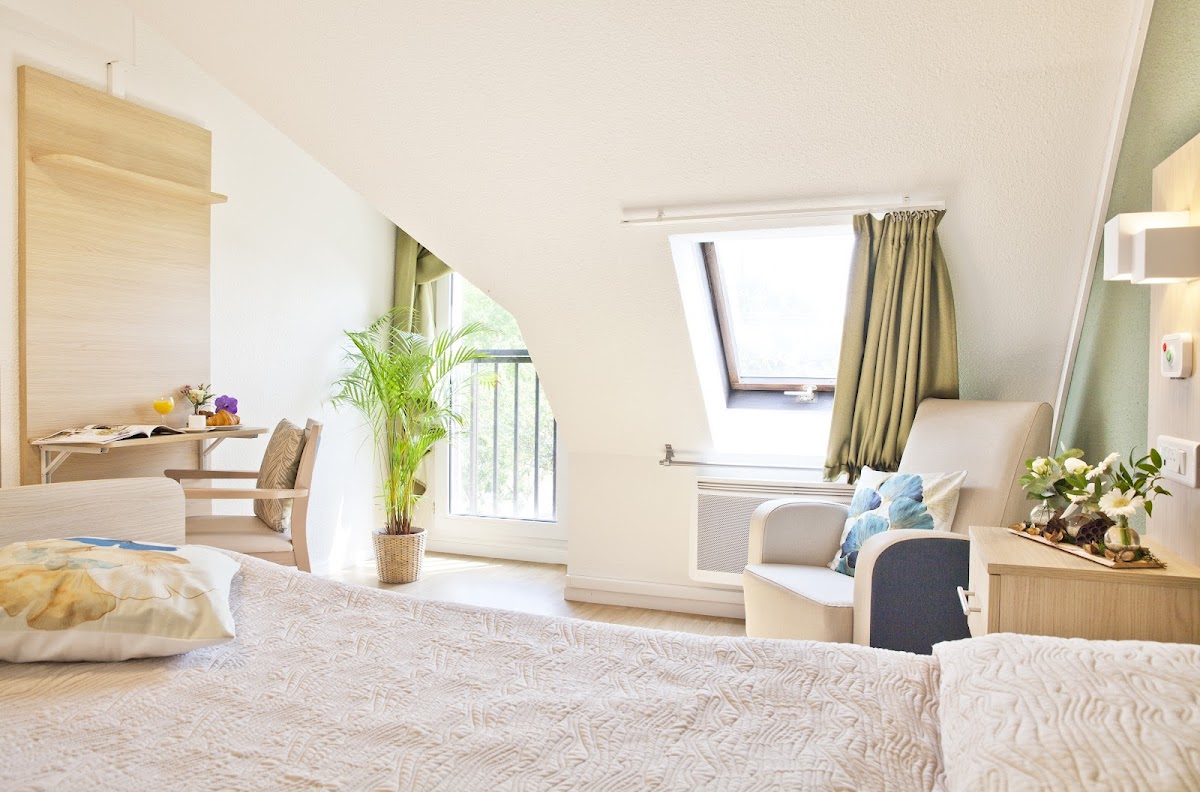 EHPAD Résidence du Lac Tosny - Photo 4 sur 5 - Espaces de vie