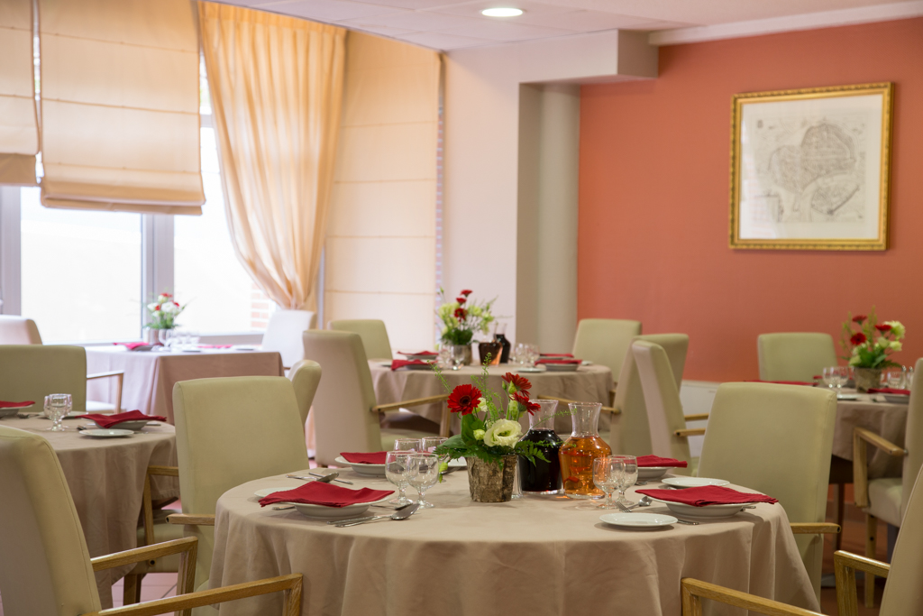 EHPAD Caroline Baron - Photo 5 sur 5 - Environnement et extérieurs