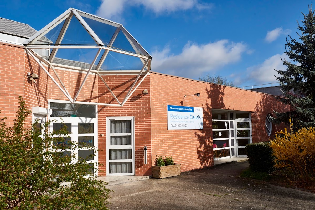 EHPAD Résidence Saint-Thibault-des-Vignes - Photo principale