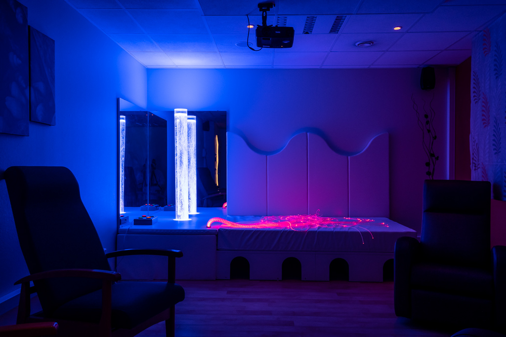 EHPAD La Chênaie - Photo 5 sur 5 - Environnement et extérieurs