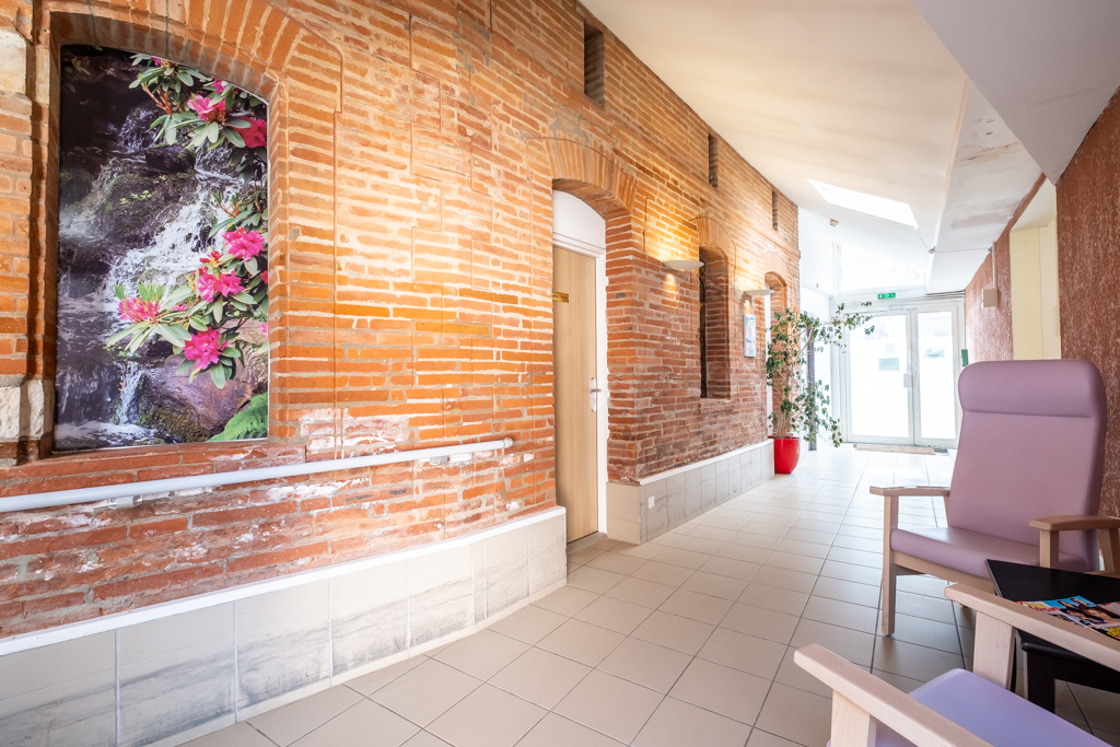 EHPAD La Chênaie - Photo 3 sur 5 - Chambres et hébergement