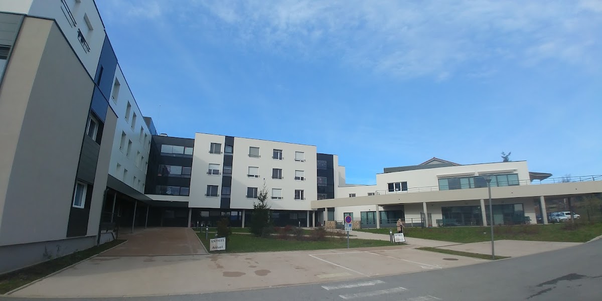 Photo de USLD Du Centre hospitalier de Langogne, ESLD à LANGOGNE