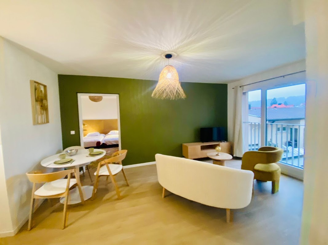 Résidence Les lilas - Photo 5 sur 5 - Environnement et extérieurs