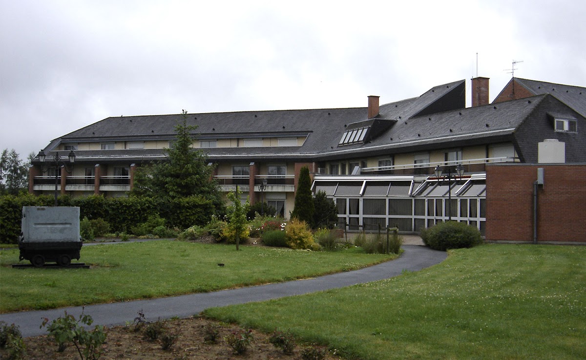 EHPAD Résidence Joseph Porebski - Photo 2 sur 5 - Intérieur et espaces communs