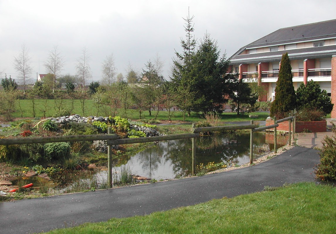 EHPAD Résidence Joseph Porebski - Photo 5 sur 5 - Environnement et extérieurs