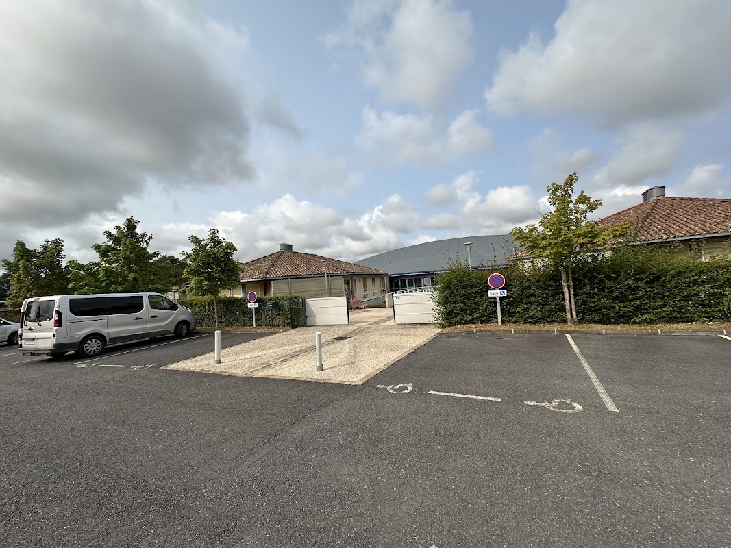 EHPAD du Pré de l'Étang - Photo 5 sur 5 - Environnement et extérieurs