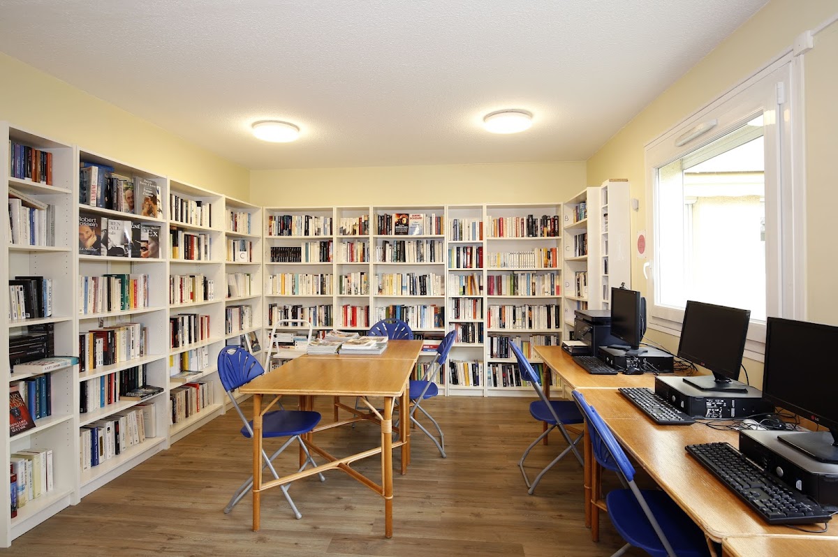 Foyer-Logement Résidence Edouard Behuret - Photo 5 sur 5 - Environnement et extérieurs