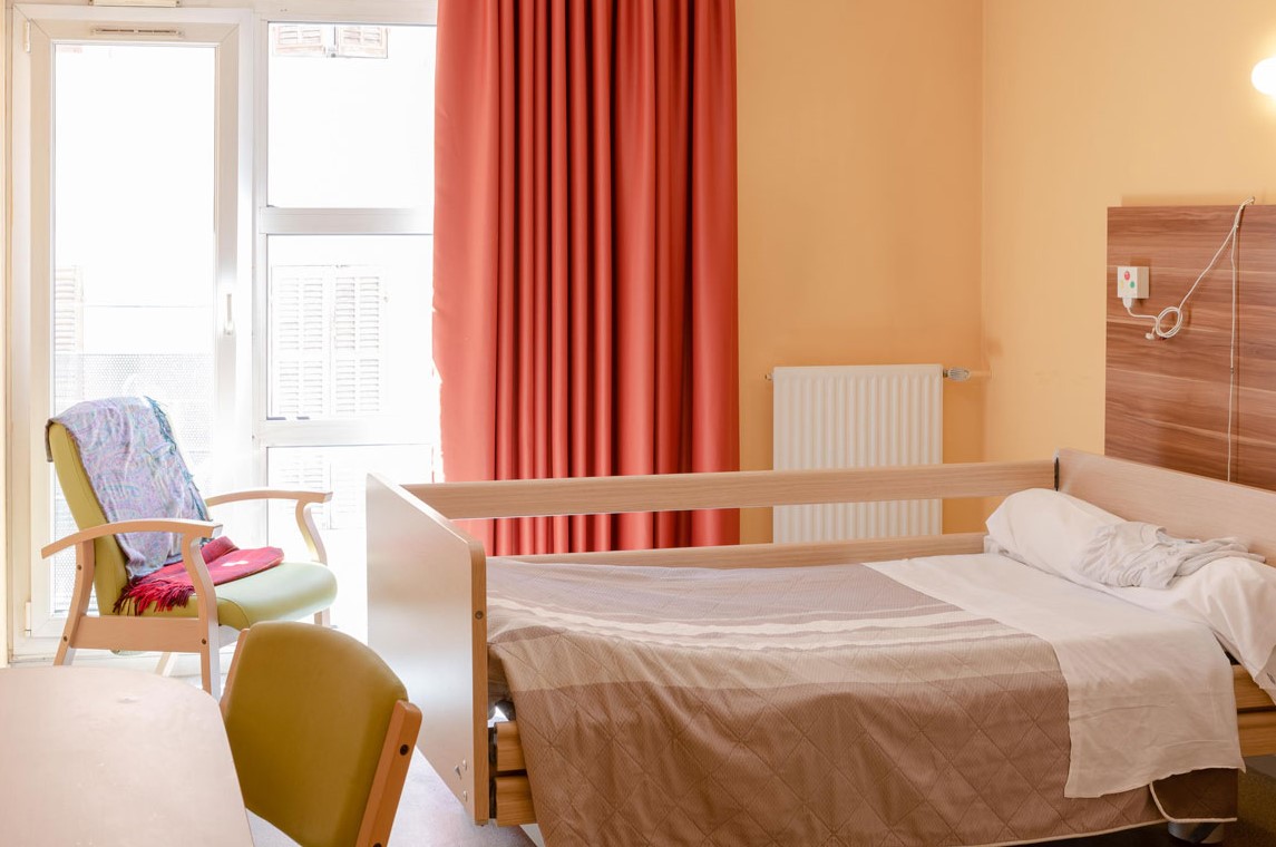 EHPAD Le Lacydon - Photo 3 sur 5 - Chambres et hébergement