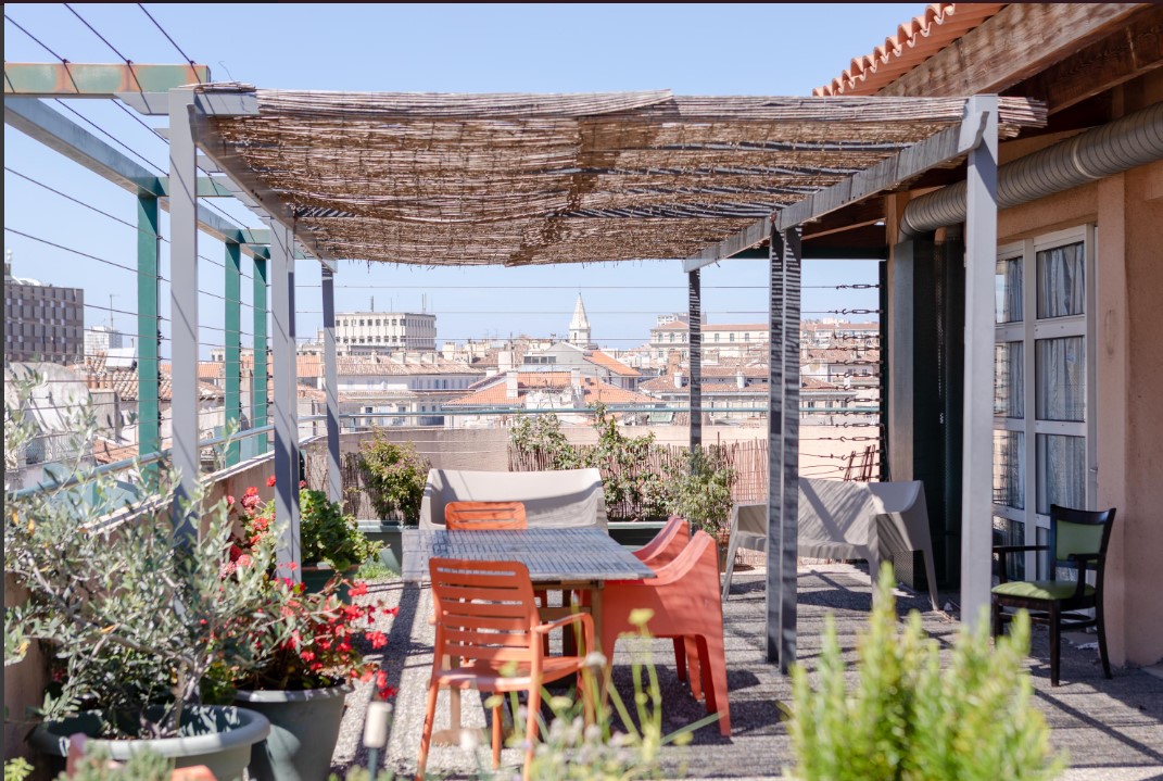 Photo de EHPAD Le Lacydon, EHPAD à MARSEILLE