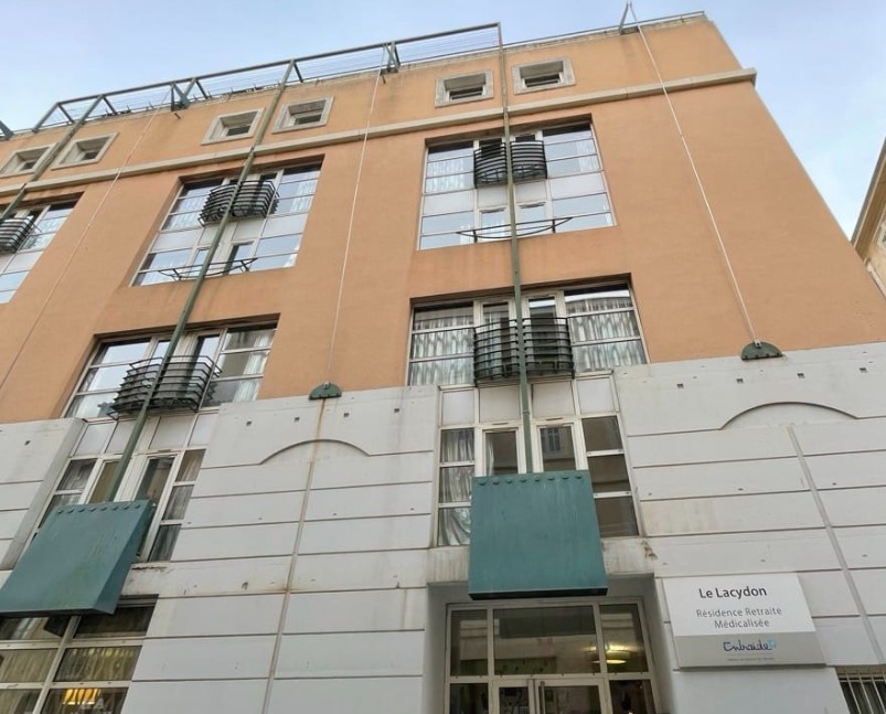 EHPAD Le Lacydon - Photo 5 sur 5 - Environnement et extérieurs