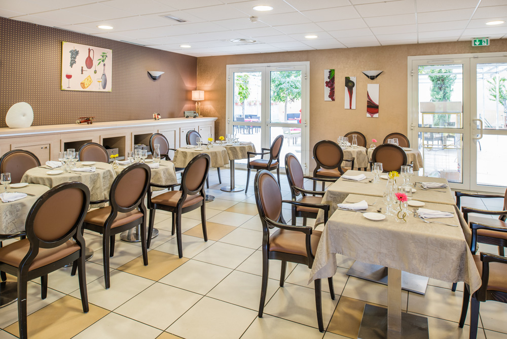 EHPAD Korian Mas de Lauze - Photo 5 sur 5 - Environnement et extérieurs