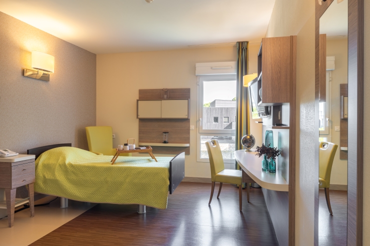 EHPAD Korian Mas de Lauze - Photo 2 sur 5 - Intérieur et espaces communs