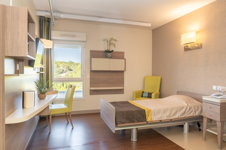 EHPAD Korian Mas de Lauze - Photo 4 sur 5 - Espaces de vie