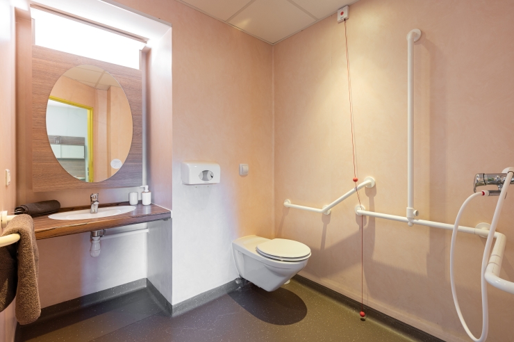 EHPAD Korian Mas de Lauze - Photo 3 sur 5 - Chambres et hébergement