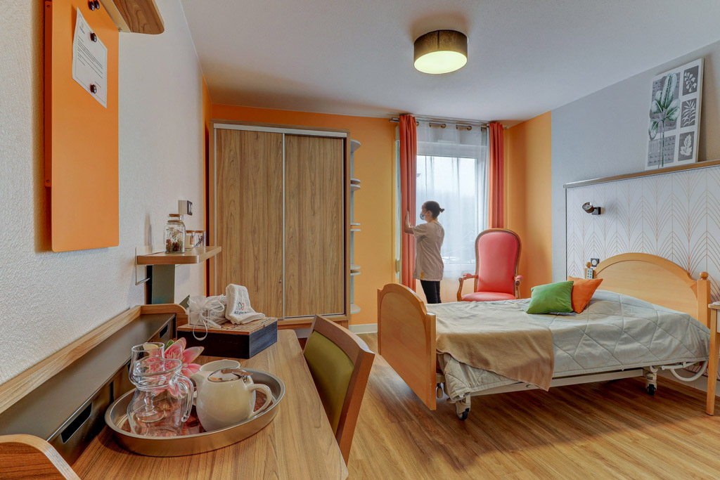 EHPAD Korian Le Lac - Photo 5 sur 5 - Environnement et extérieurs