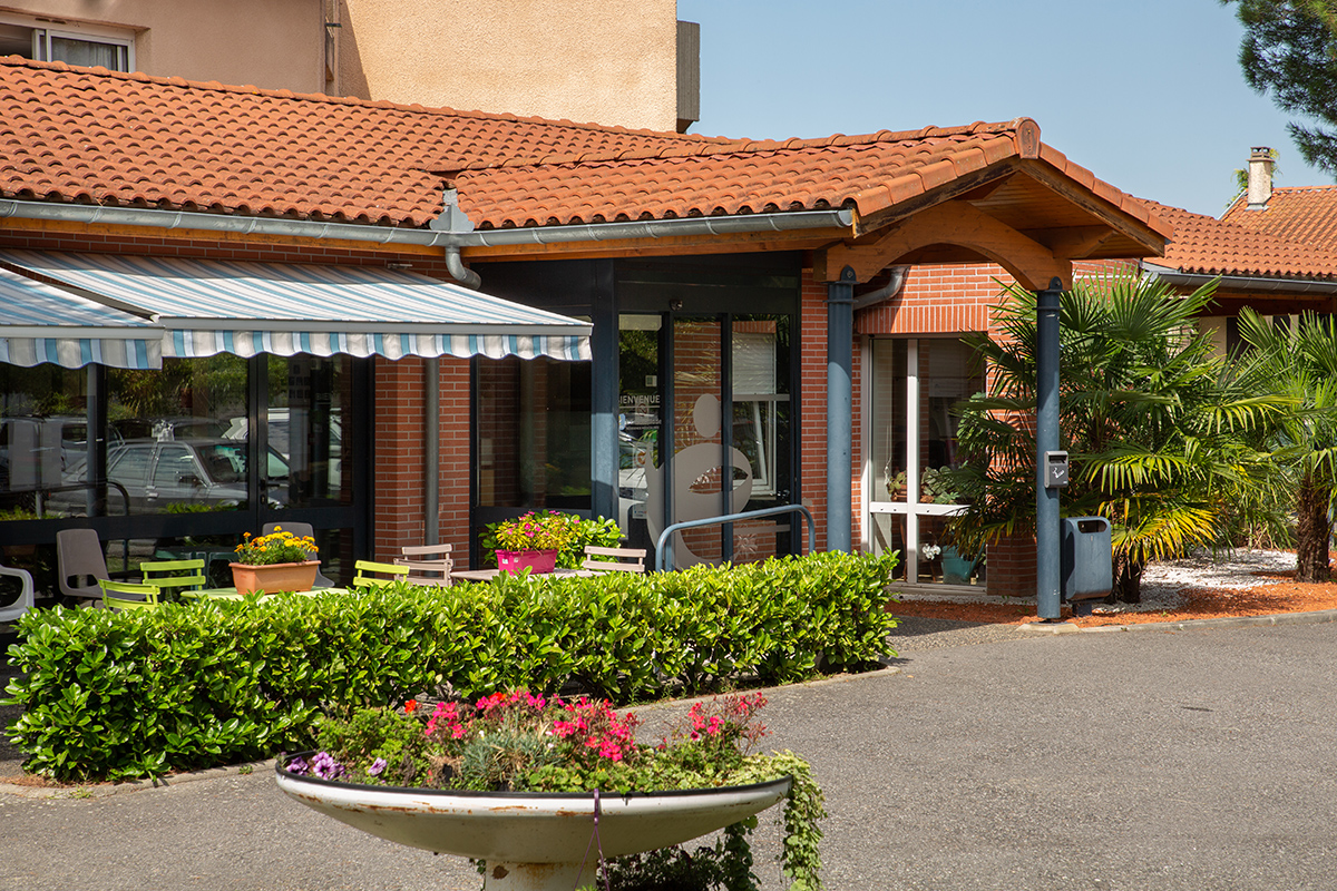 EHPAD L'Ensoleillade