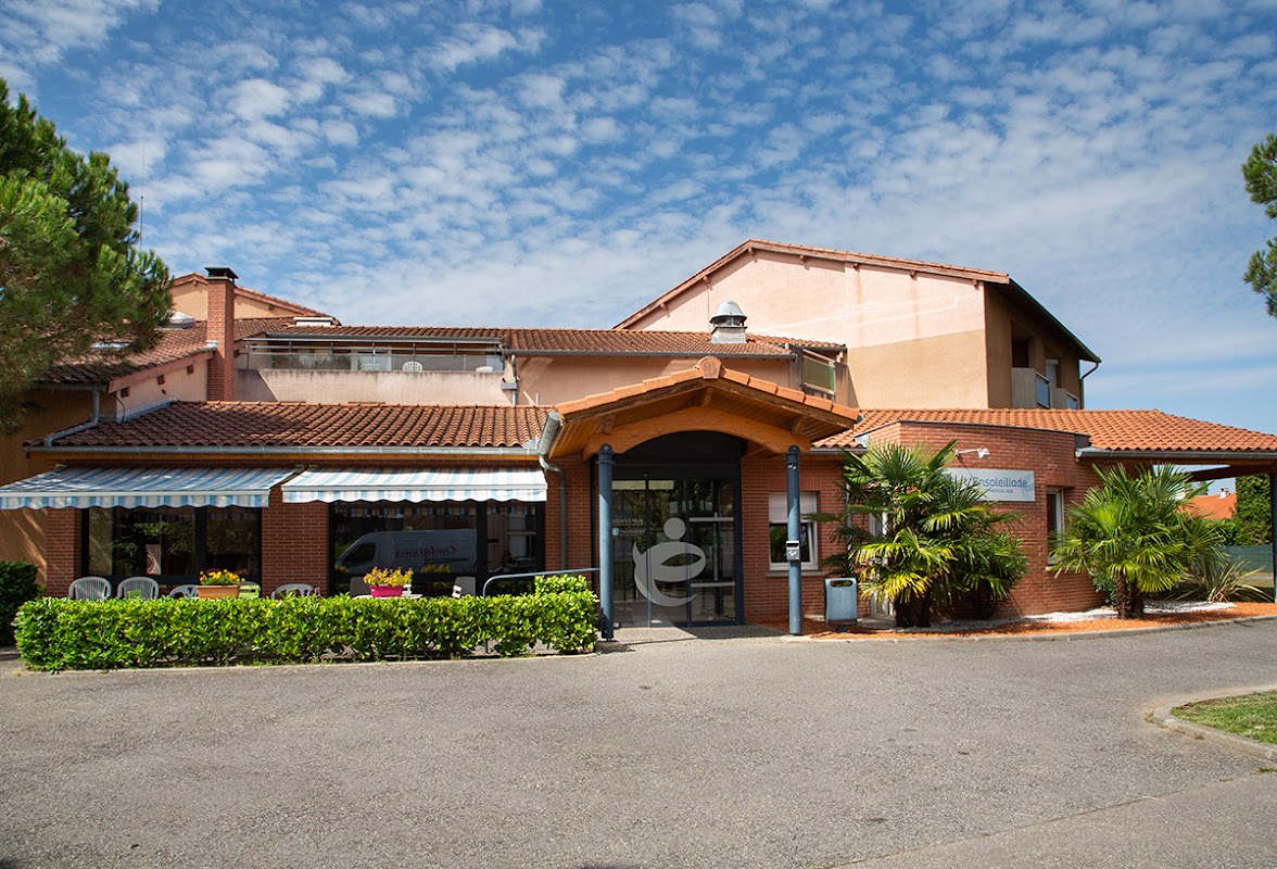 EHPAD L'Ensoleillade - Photo 4 sur 5 - Espaces de vie