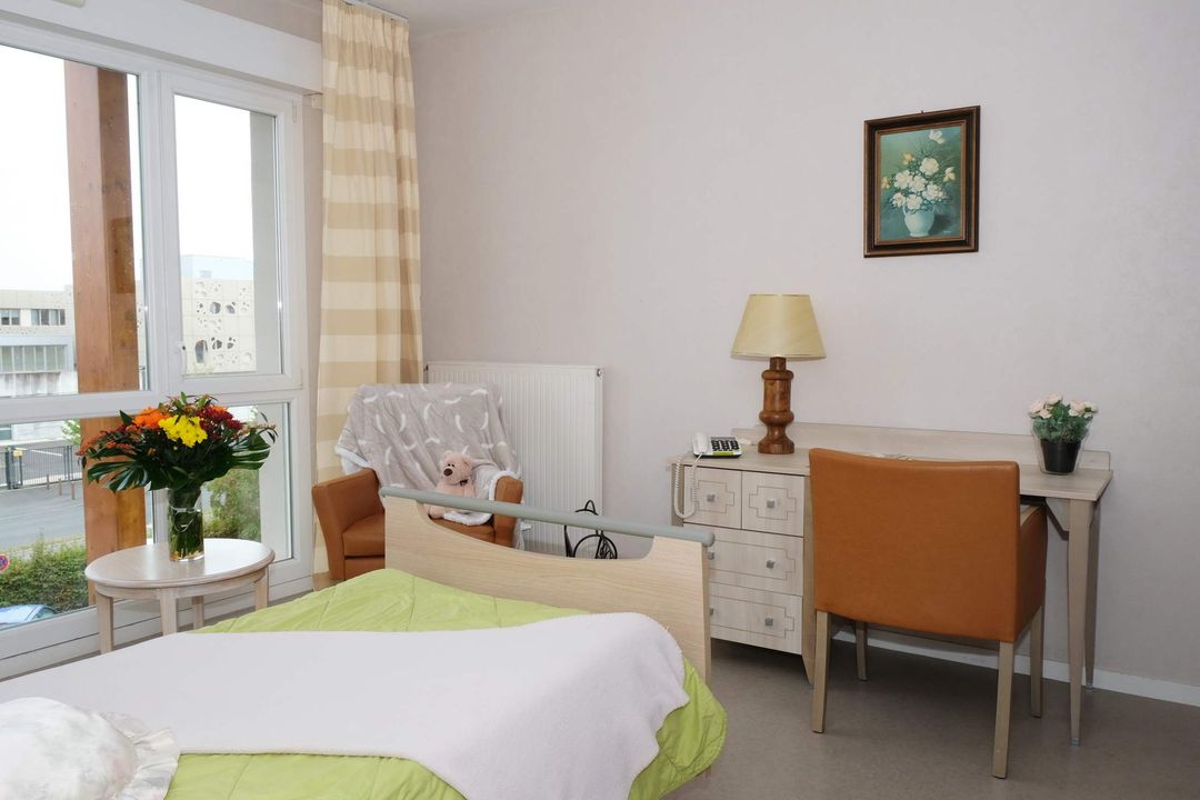 EHPAD Le Jardin d'Elsa - Photo 3 sur 4 - Chambres et hébergement