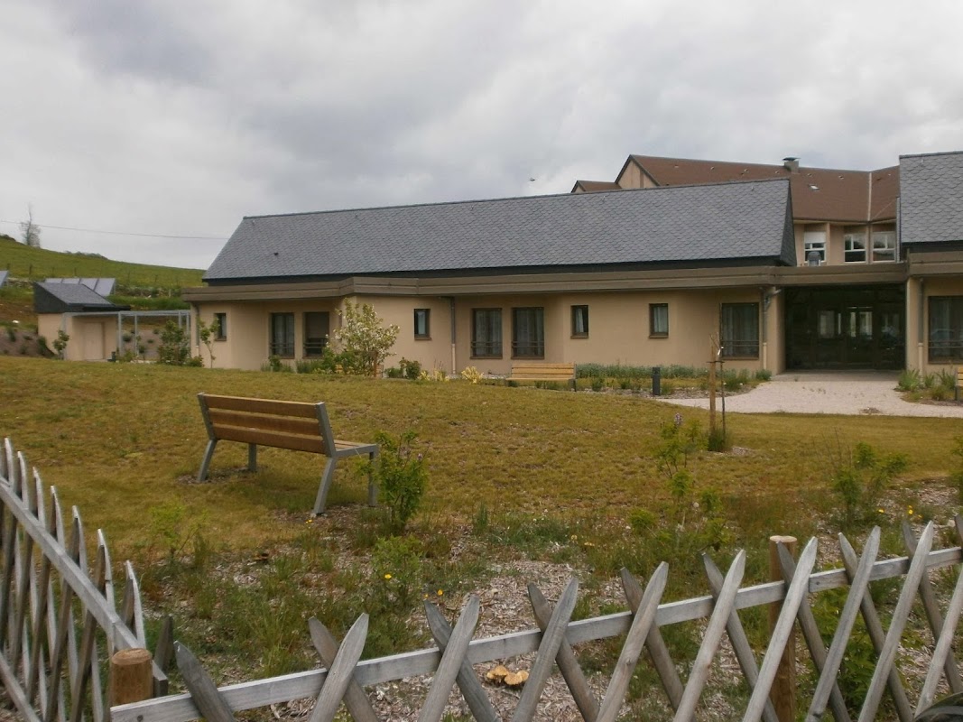 EHPAD Allanche - Photo 2 sur 5 - Intérieur et espaces communs