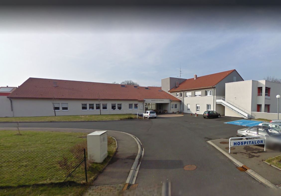 EHPAD Les Alisiers - Photo 3 sur 5 - Chambres et hébergement