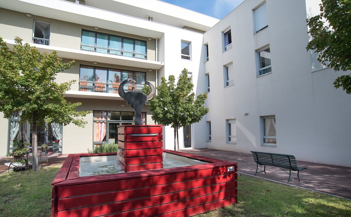 EHPAD Saint-Louis du Golfe - Photo 4 sur 5 - Espaces de vie